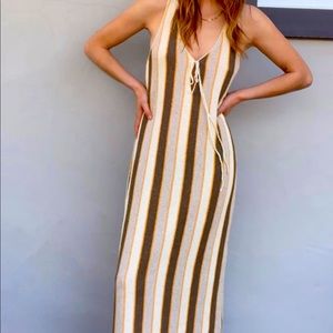 Zara Rustic MIDI Dress